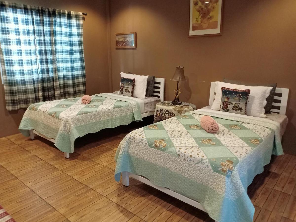 格陵兰农场酒店 Sikhio 外观 照片