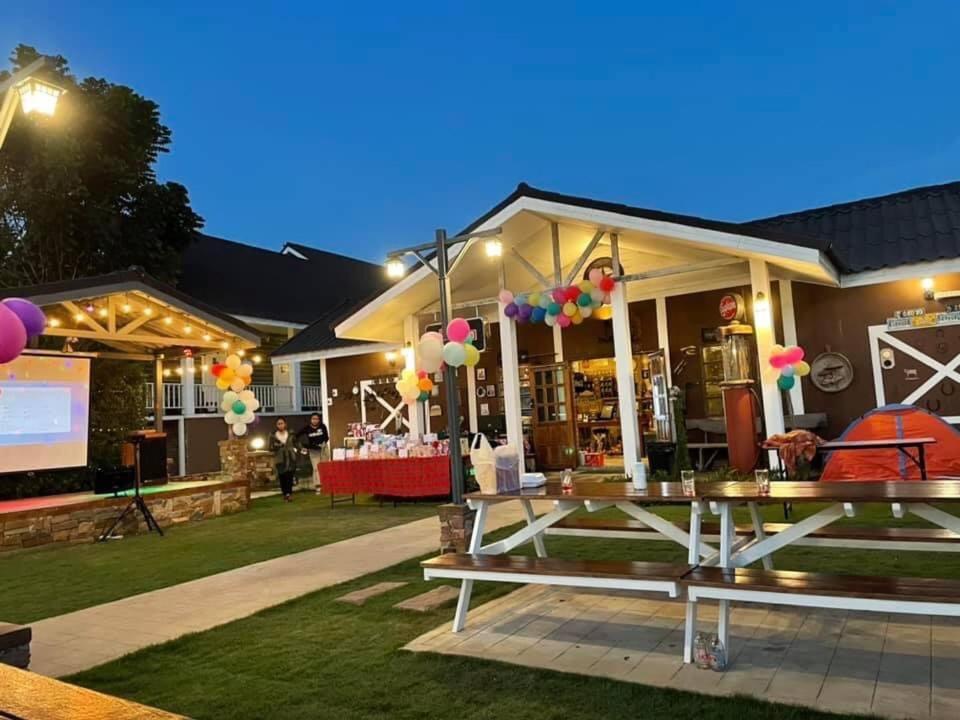 格陵兰农场酒店 Sikhio 外观 照片