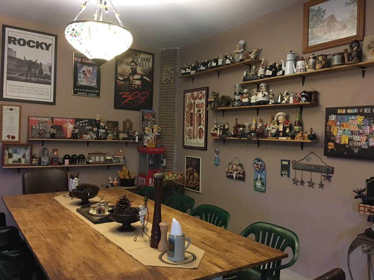 格陵兰农场酒店 Sikhio 外观 照片